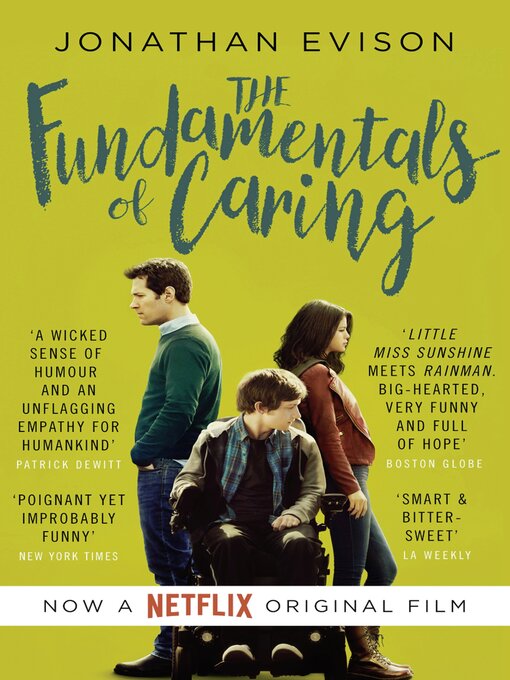 Title details for The Fundamentals of Caring by Jonathan Evison - Wait list